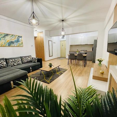 Royal Moonlight Apartment Mamaia Dış mekan fotoğraf