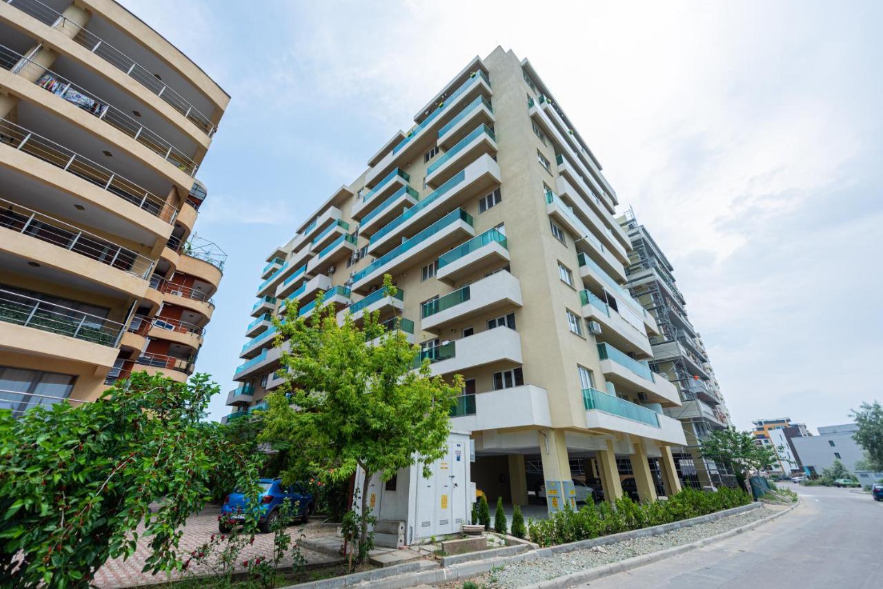 Royal Moonlight Apartment Mamaia Dış mekan fotoğraf