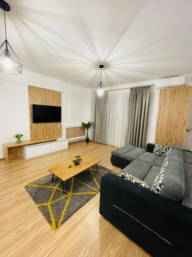 Royal Moonlight Apartment Mamaia Dış mekan fotoğraf