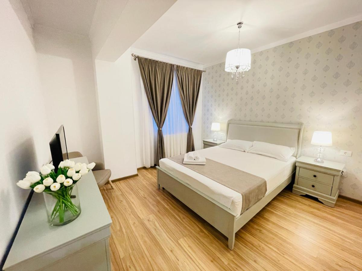 Royal Moonlight Apartment Mamaia Dış mekan fotoğraf