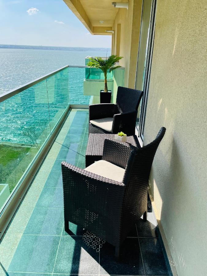 Royal Moonlight Apartment Mamaia Dış mekan fotoğraf